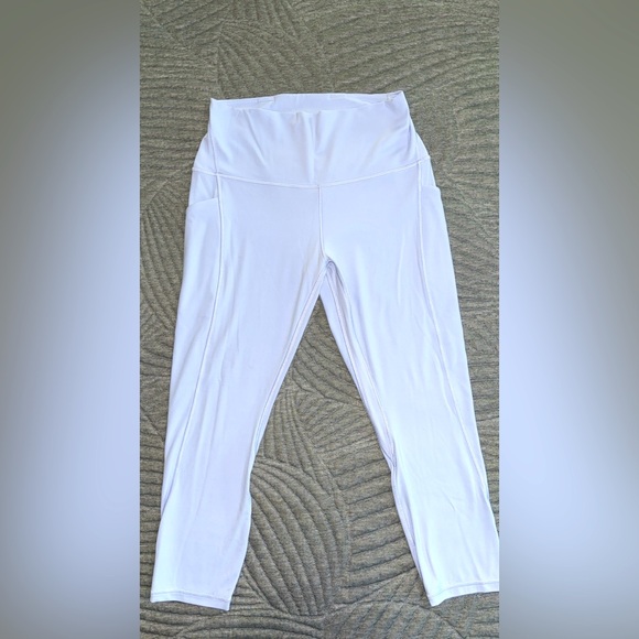 lululemon athletica Pants - Lululemon 7/8 Leggings-Size 10